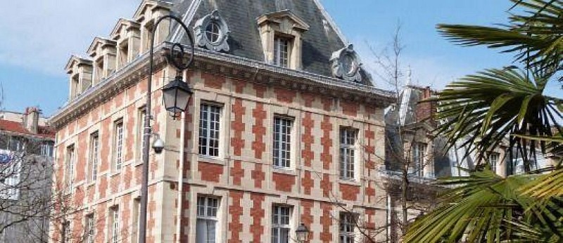Journées du patrimoine - Visite guidée de l'hôtel de ville de Charenton