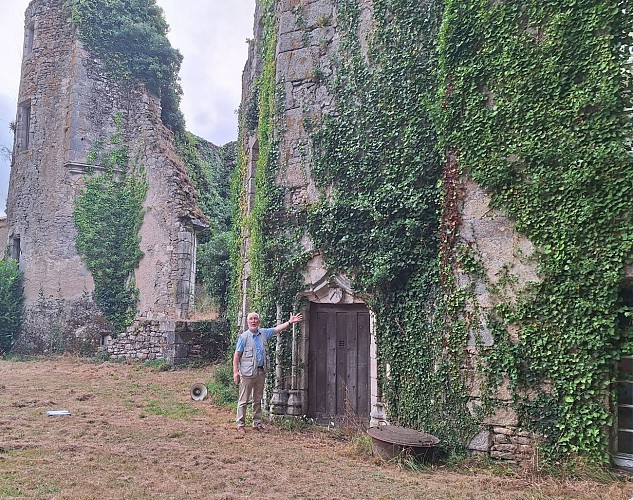 VISITE DU DOMAINE DE LA BOULAIE