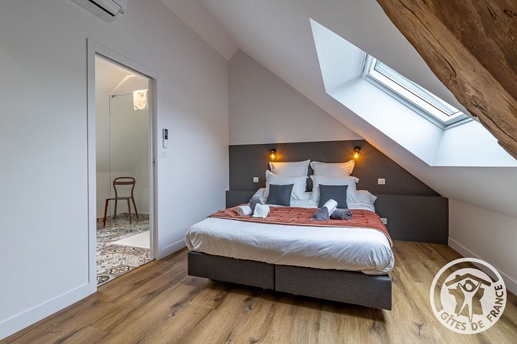 Gîte Hyrôme