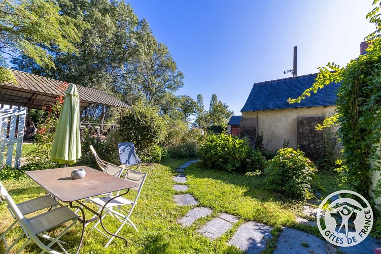 Le Pavillon des Goganes