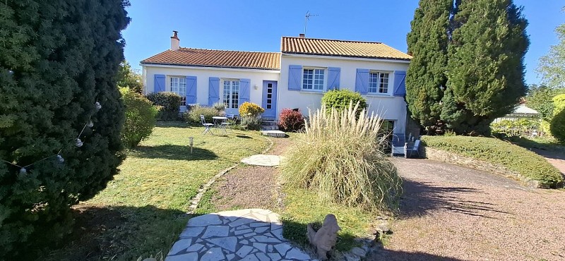 La maison du bonheur