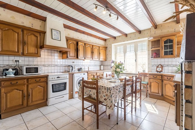 Gîte de Kerquessaud 5
