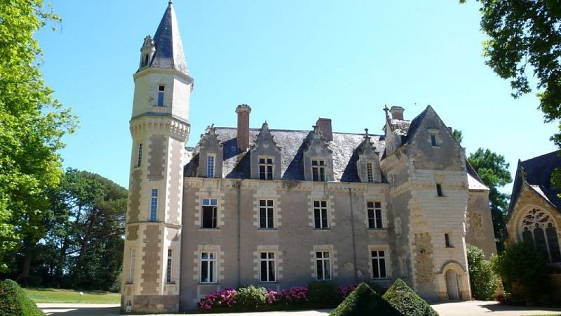 Gîte du Jardinier - Parc du Château de Montriou
