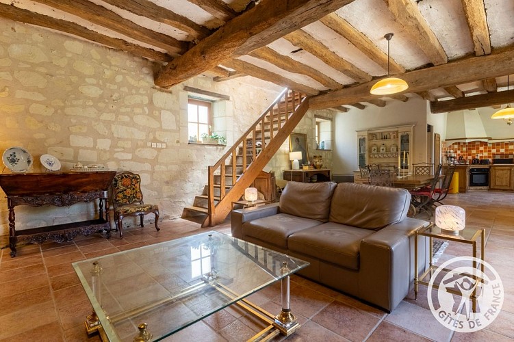 Le Gîte des Hirondelles