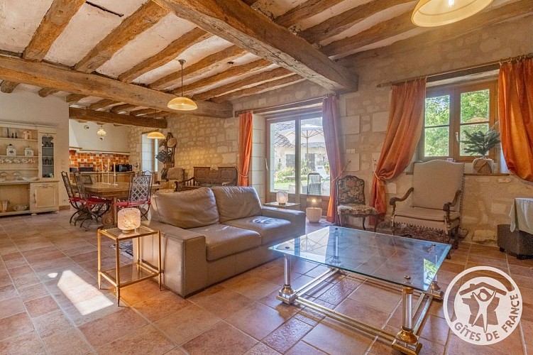 Le Gîte des Hirondelles