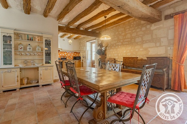 Le Gîte des Hirondelles