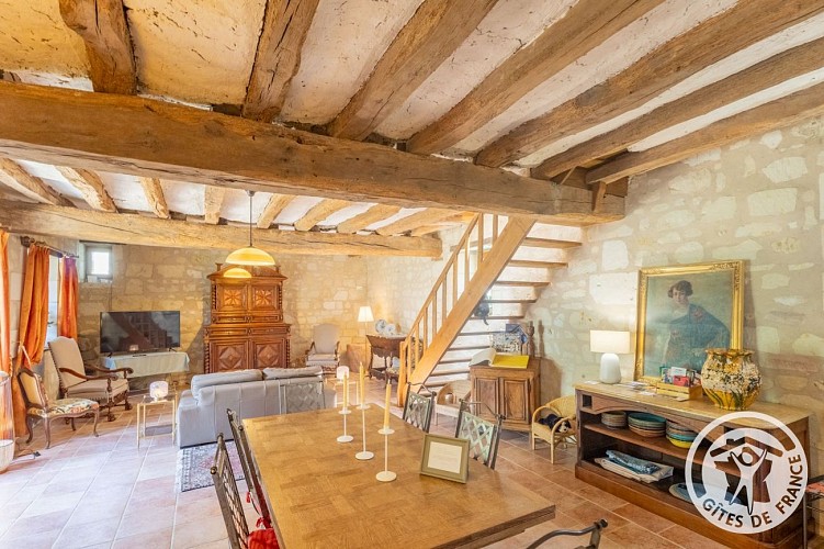 Le Gîte des Hirondelles