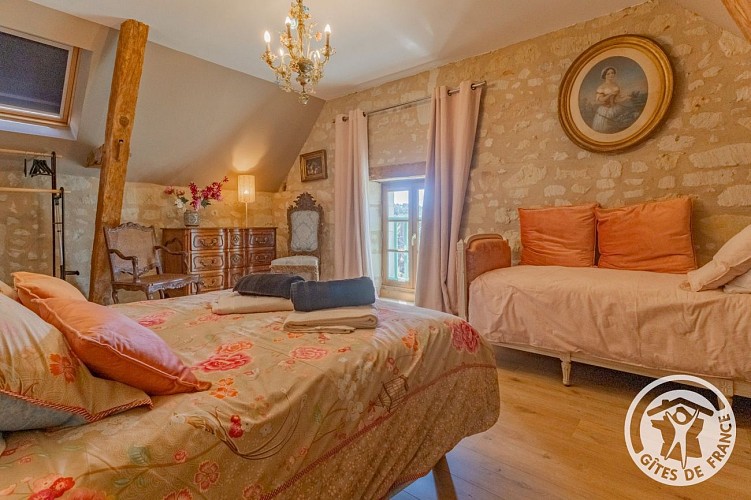 Le Gîte des Hirondelles
