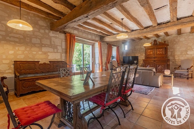 Le Gîte des Hirondelles