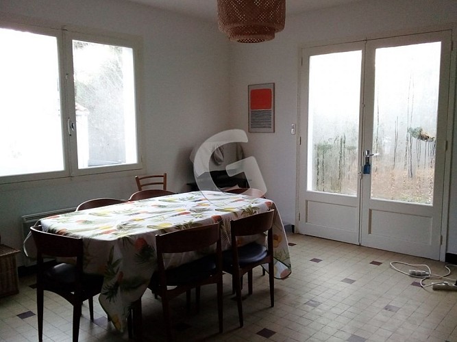 Maison de vacances T3, à 200 m plage du Parc des Jards - La Tranche sur mer