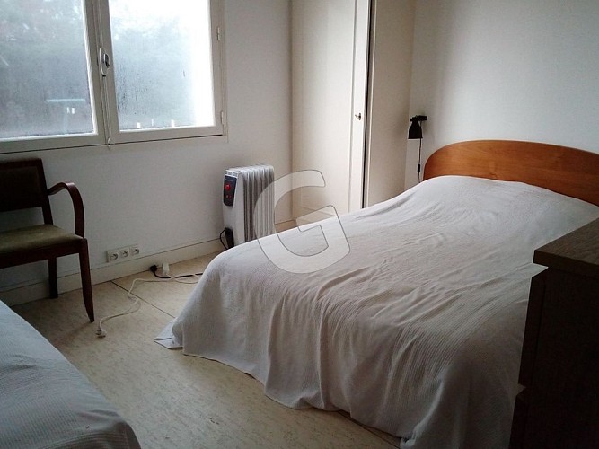 Maison de vacances T3, à 200 m plage du Parc des Jards - La Tranche sur mer