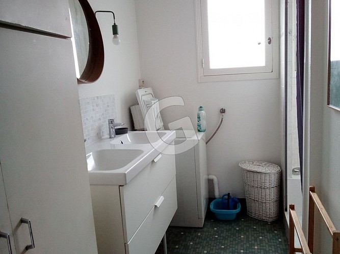 Maison de vacances T3, à 200 m plage du Parc des Jards - La Tranche sur mer
