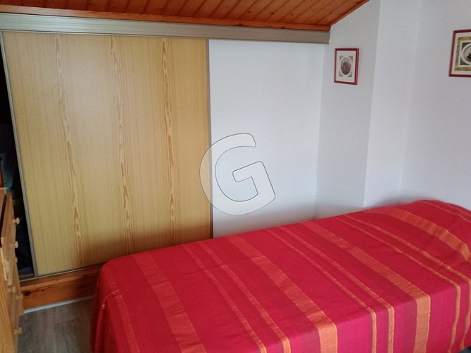 Maisonnette de vacances dans une résidence pour 4 personnes à 500m de la plage à La Tranche sur Mer