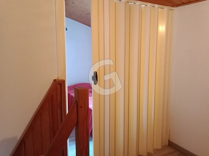 Maisonnette de vacances dans une résidence pour 4 personnes à 500m de la plage à La Tranche sur Mer