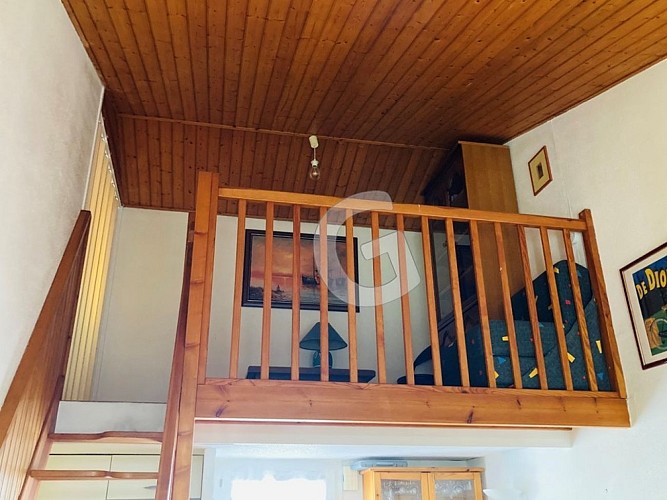 Maisonnette de vacances dans une résidence pour 4 personnes à 500m de la plage à La Tranche sur Mer