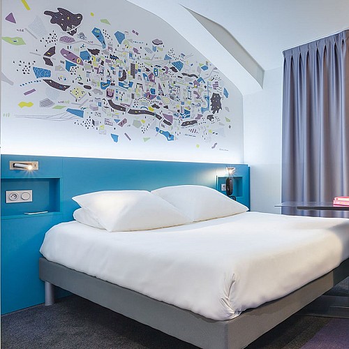 IBIS STYLES NANTES CENTRE GARE
