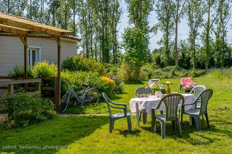 Les Gîtes de Sophie Capucine