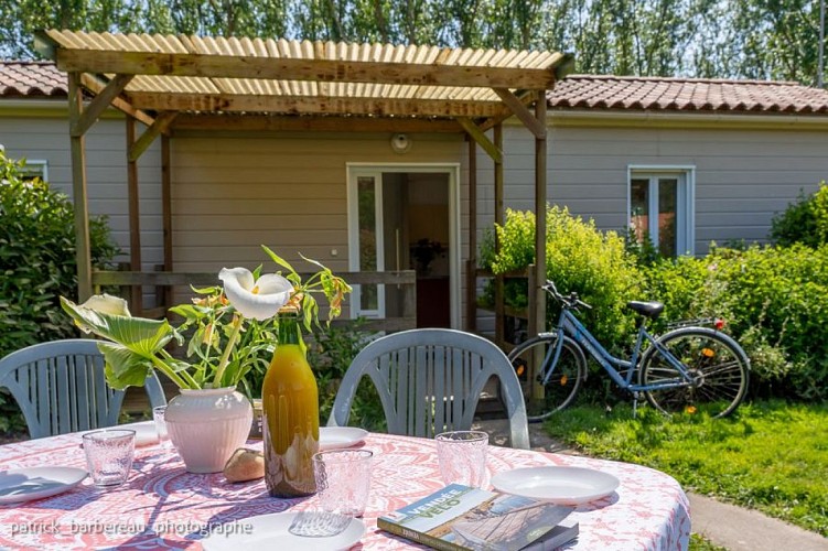 Les Gîtes de Sophie Capucine