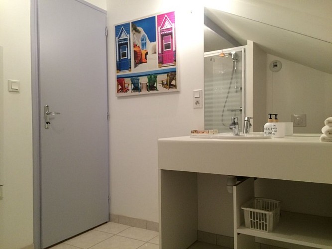 Chambres d'hôtes - Rêves d'Océan