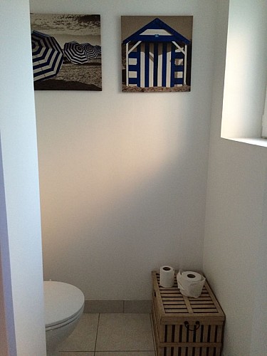 Chambres d'hôtes - Rêves d'Océan