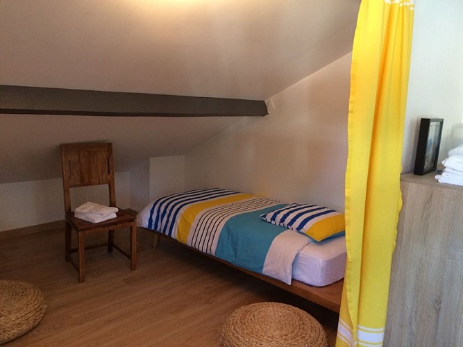 Chambres d'hôtes - Rêves d'Océan