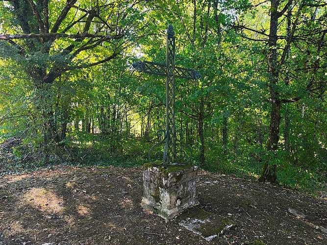 Croix de Thivet