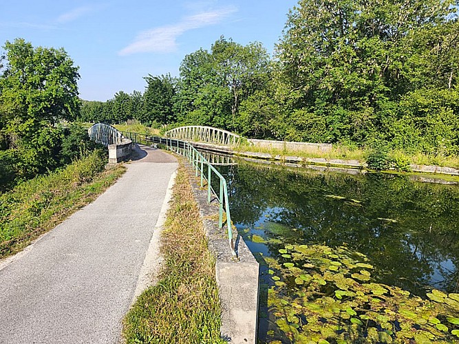 Pont-canal de Foulain