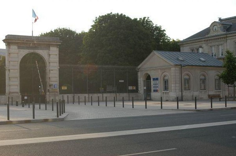 Journées du patrimoine - Visite guidée du campus de l'école vétérinaire