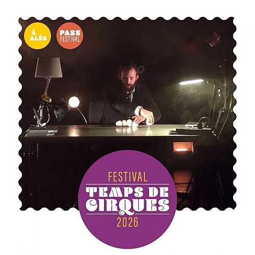 Festival Temps de Cirques • Spectacle - Rising Ape • La Mob à Sisyphe