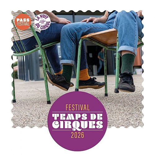 Festival Temps de Cirques • Spectacle - UN INSTANT • Compagnie TANMIS