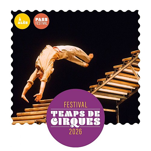 Festival Temps de Cirques • Spectacle - Ákri • Manel Rosés
