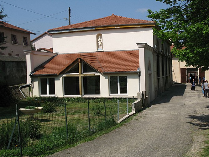Eglise Saint-Viateur
