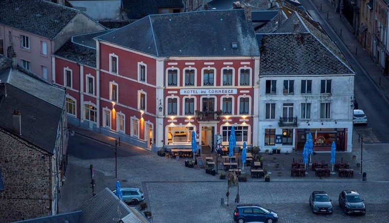 extérieur