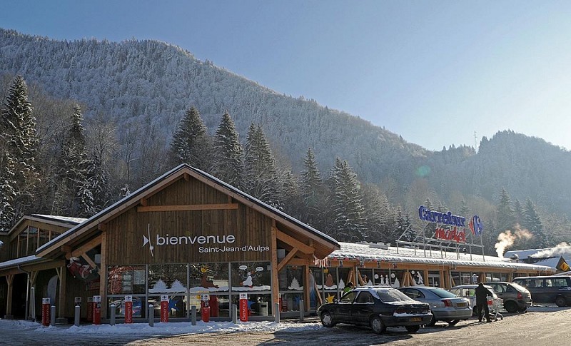Carrefour Market