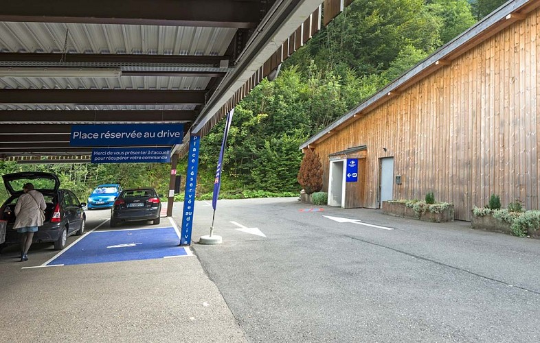 Carrefour Market