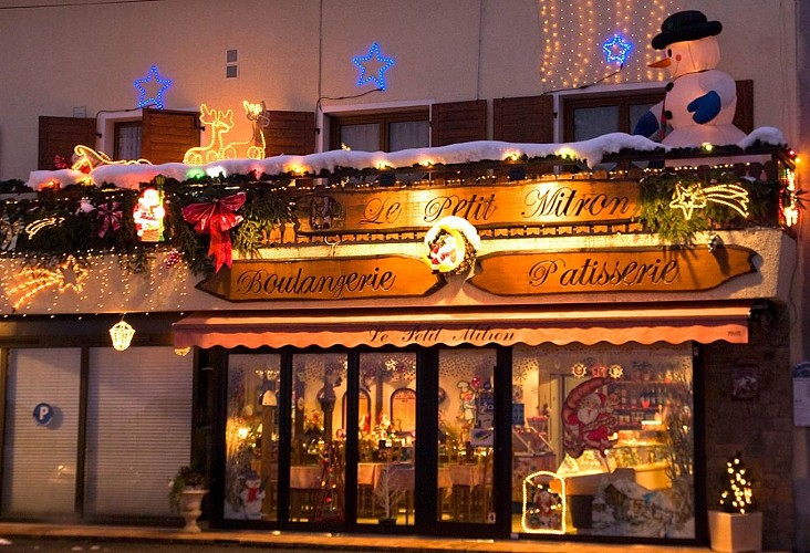 Le Petit Mitron Bakery