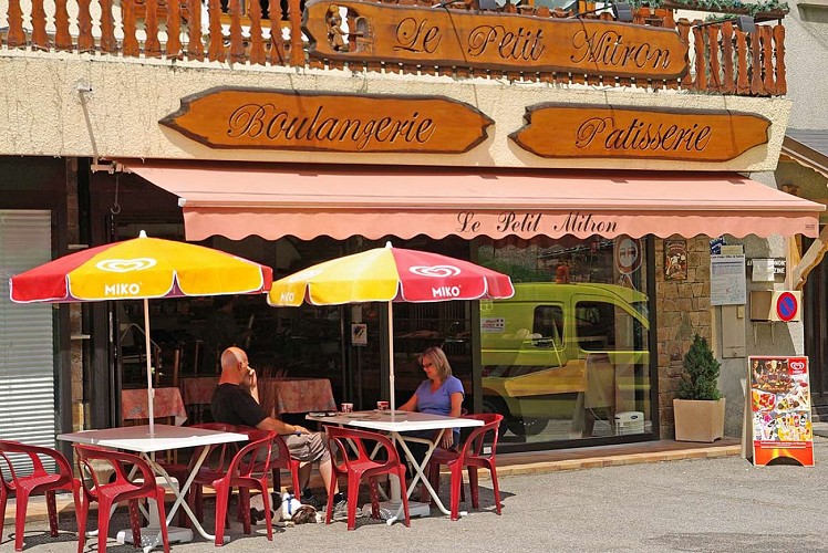 Le Petit Mitron