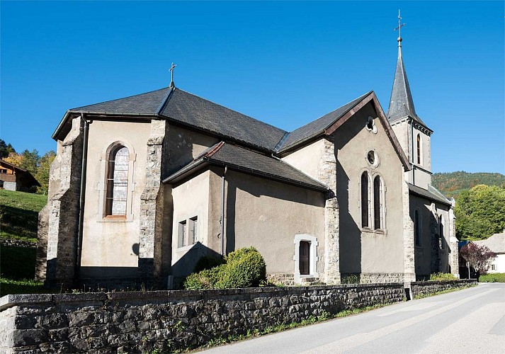 La Moussière Church