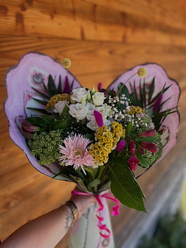 Fleurs d'Aulps