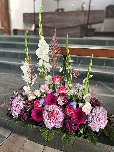 Fleurs d'Aulps
