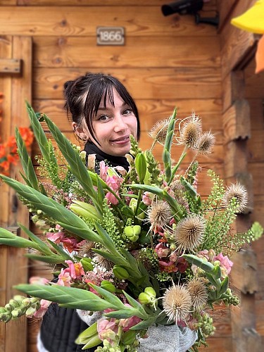 Fleurs d'Aulps