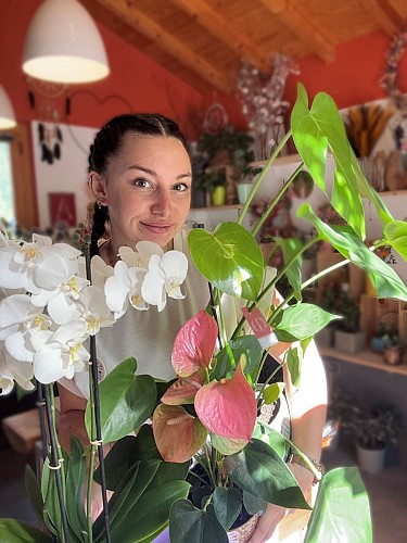 Fleurs d'Aulps