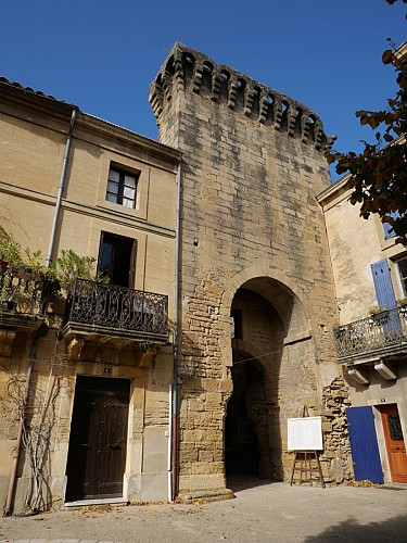 Visite guidée de Remoulins - Histoires de Clochers 2026-2027