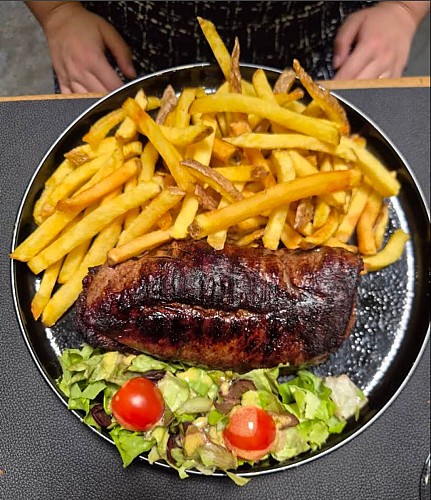 Magret de canard