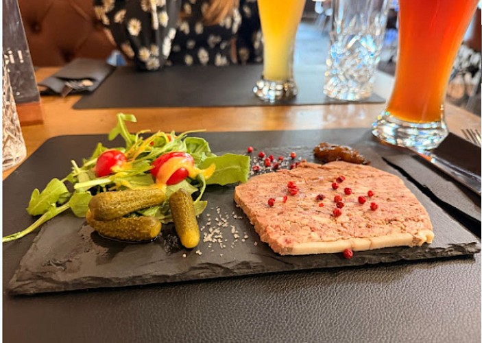Terrine de campagne 
