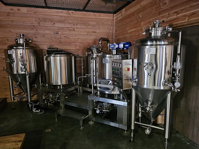 Bières artisanales Gentleman Farmer