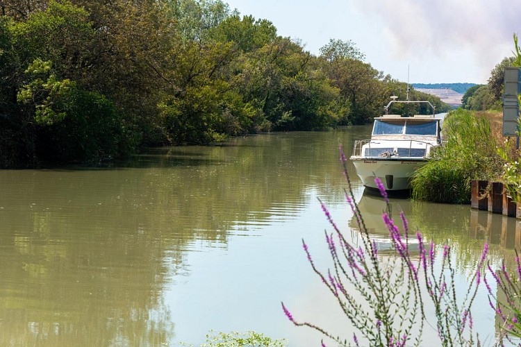 Port de plaisance de Bellegarde