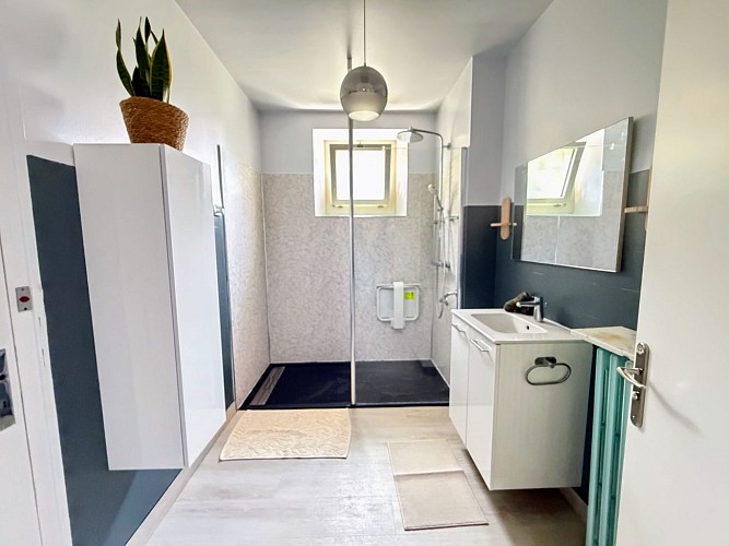 Salle de Bain