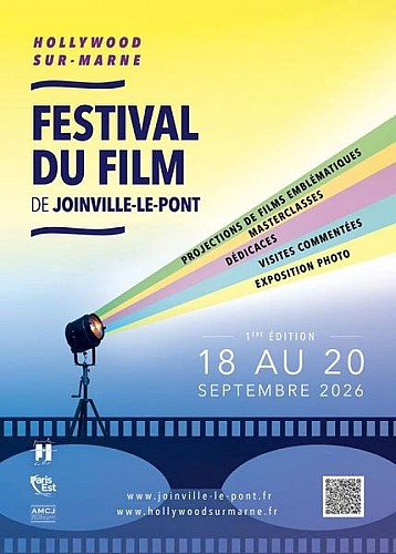 Journées du patrimoine - Master Class : Histoire des studios de Joinville-le-Pont
