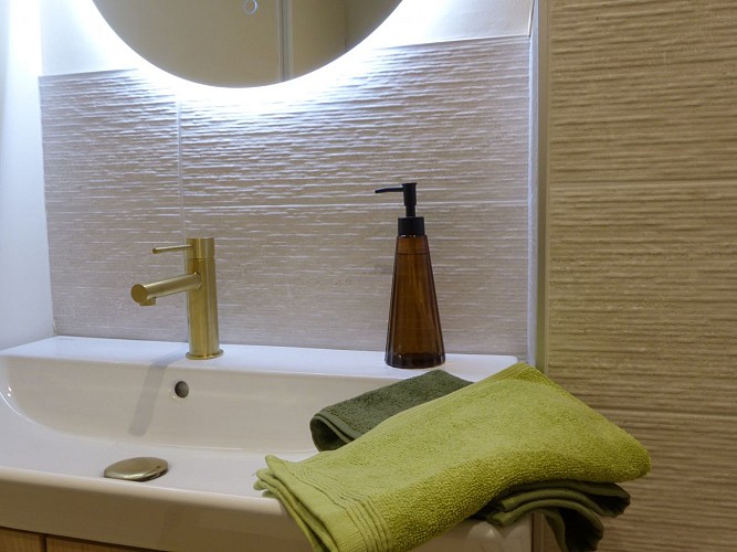 Salle de bain